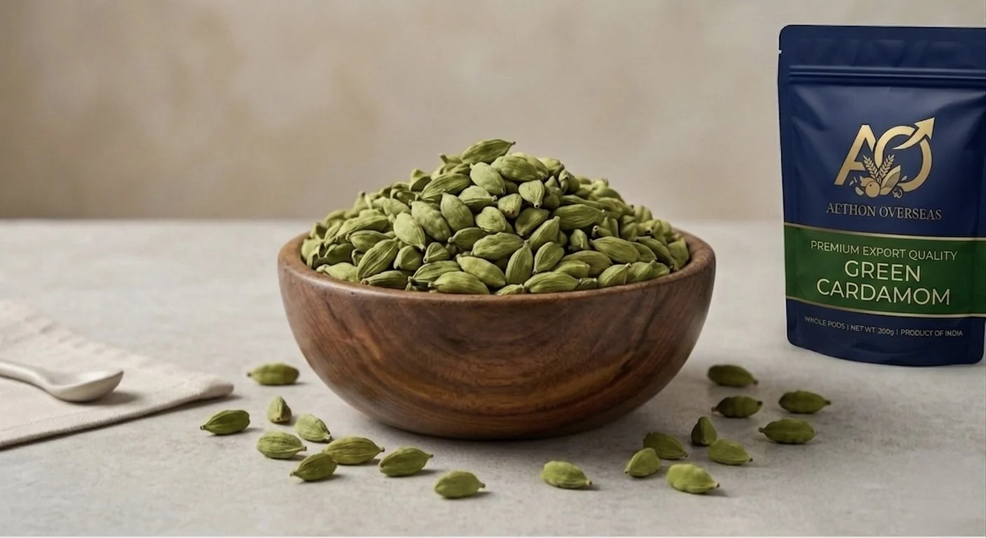 Indian Green Cardamom